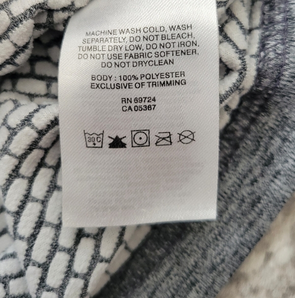 Columbia 1/4 Zip Pullover - Picture 5 of 7